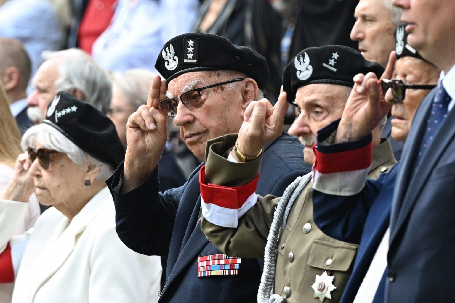 Warszawa czeka na Godzinę „W”